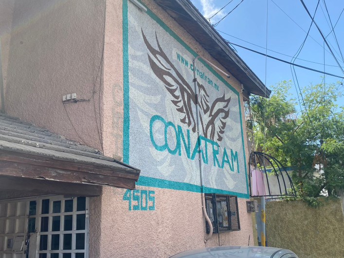 Conatram Nuevo Laredo se suma a manifestación nacional 