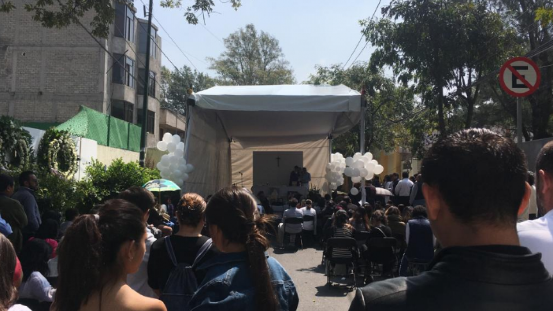 Así se vivió el Macro Simulacro 2018 en CDMX