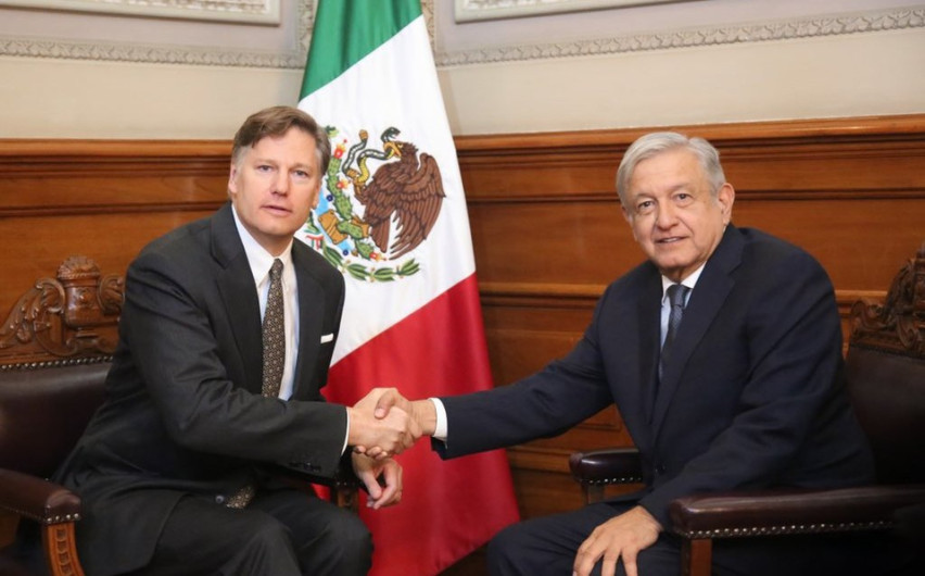 Busca AMLO "castigo ejemplar" al responsable del tiroteo en El Paso