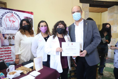 Reconoce gobierno municipal, labor de las asociaciones civiles en el desarrollo de Nuevo Laredo