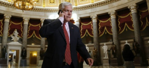 Congresista de EU mantuvo reunión en secreto con Maduro