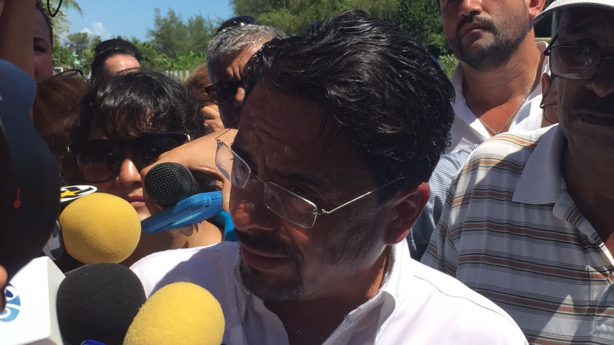 Rescatará alcalde cárcamo abandonado de hace tres administraciones priistas