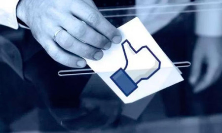 Facebook se une a elecciones presidenciales