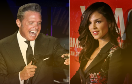 Luis Miguel y Eiza González, ¿juntos?