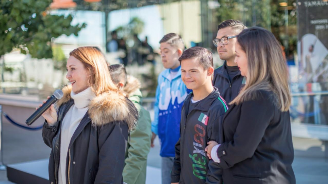 DIF Tamaulipas y Winner Coffee celebran un año cumpliendo sueños de deportistas