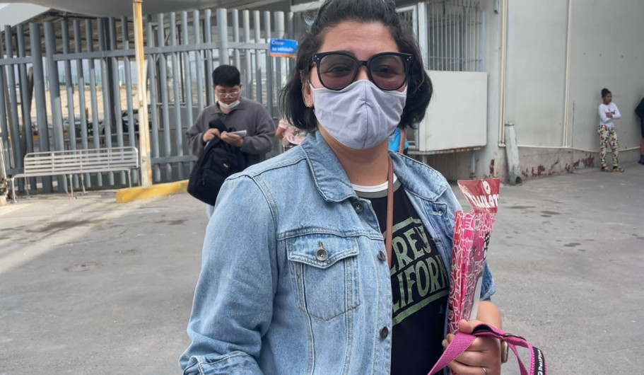 Agradecen paisanos el recibimiento en Nuevo Laredo