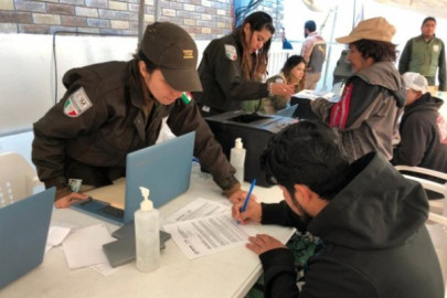 Buscan a más aspirantes a Agentes Federales de Migración