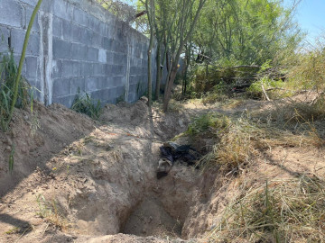 Detectan restos de mujer embarazada en fosas clandestinas, suman 29 cuerpos