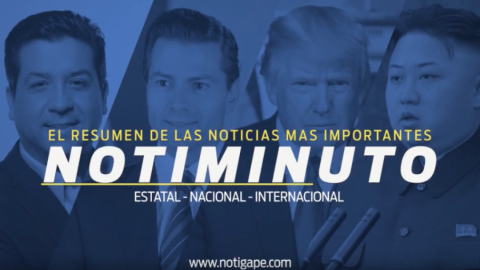 Lo más relevante al momento: Notiminuto