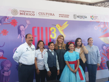Invitan a Feria Internacional del Libro Infantil y Juvenil 2019