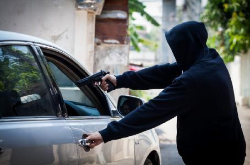 Robo de autos de eleva al 50.5% en el Estado de México