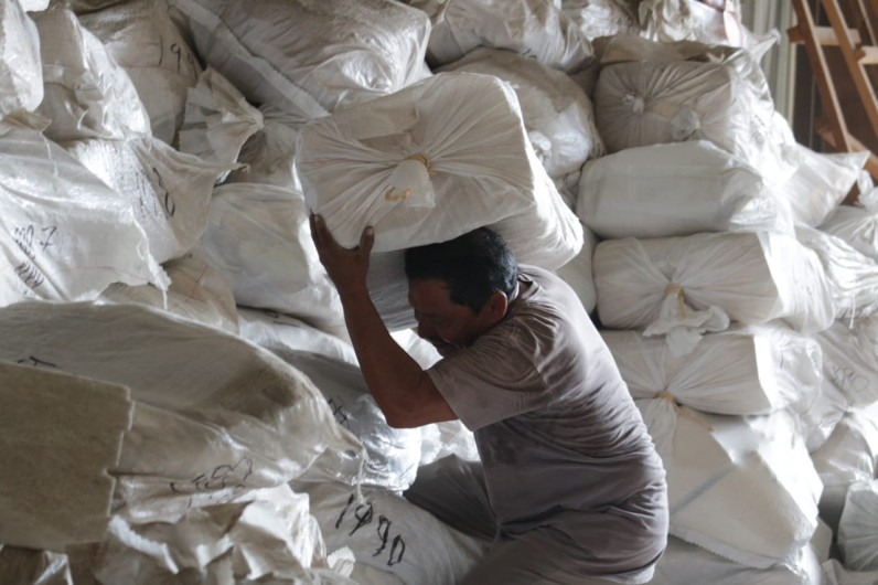 Tamaulipas rompe récord en reciclaje