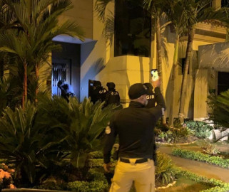 Es detenido Abdalá Bucaram, expresidente de Ecuador