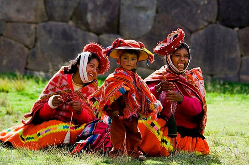 Hoy celebramos el "Día Internacional de los pueblos indígenas"