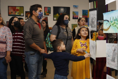 Clausuran talleres de arte y manualidades de las casas de la cultura
