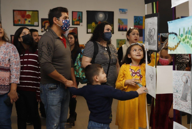 Clausuran talleres de arte y manualidades de las casas de la cultura