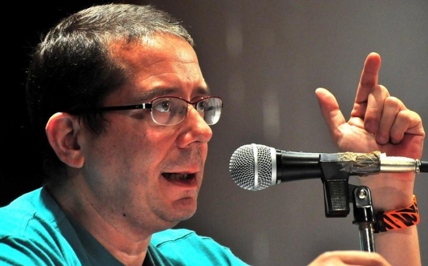 Jenaro Villamil es presidente del Sistema Público de Radio y TV