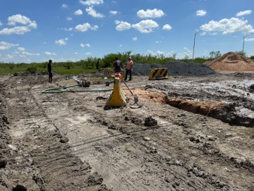 Dirige Carlos Peña Ortiz el Programa de Obra Pública Más Grande en la Historia de Reynosa