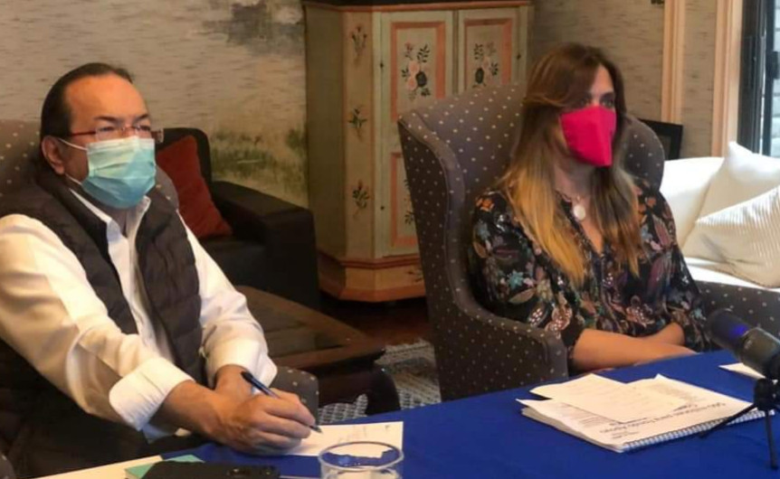 Entregará Becas el Municipio al terminar contingencia sanitaria