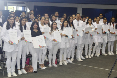 Reconocen a 82 egresados de la UAT con el premio EGEL Ceneval