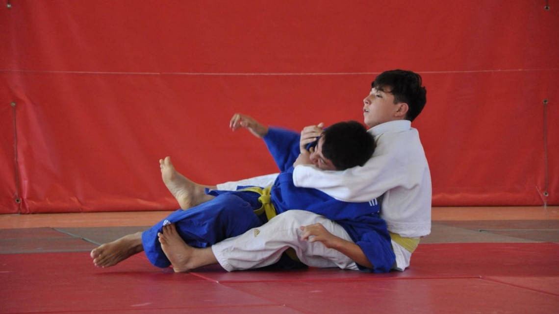 Conforman selección Tamaulipas de judo previo a eventos nacionales