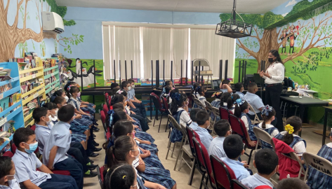 Brinda gobierno municipal plática de prevención de accidentes 