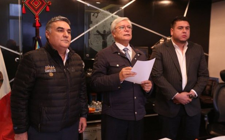 Bonilla denuncia a ex gobernador de BC