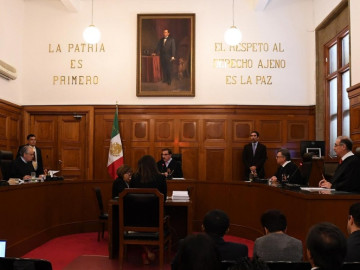 Ordenan a FGR se dé acceso a familias a expediente de caso San Fernando