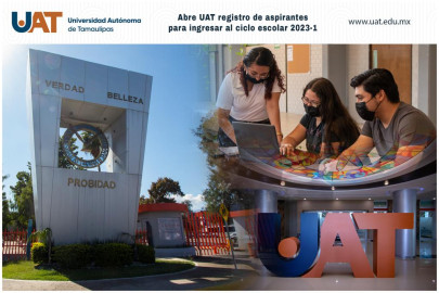 Inicia UAT el registro de aspirantes para nuevo ingreso