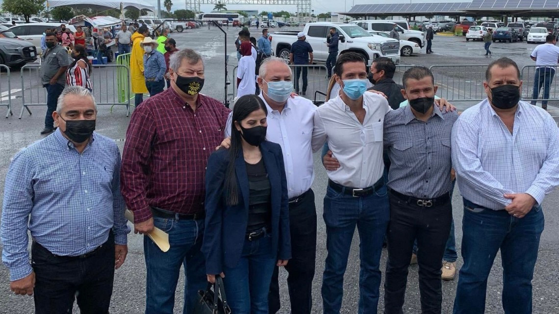 Asociaciones piden al “Truco” Verástegui los abandere en la próxima contienda electoral