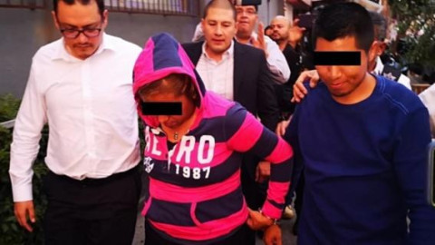 6 mil pesos pagaron por bebé robada en hospital general