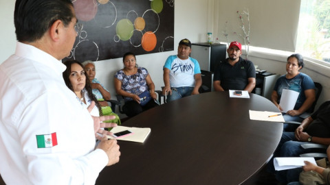 Gobierno de Madero  impulsa el fortalecimiento de los empresarios