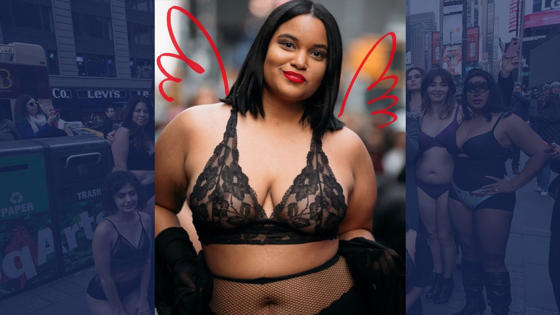 Este desfile desafío todos los estereotipos de Victorias Secret