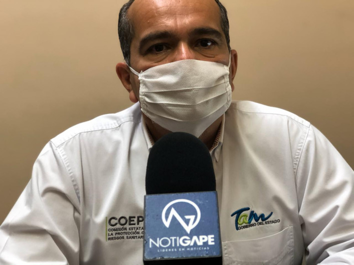 Giros no esenciales deben respetar la cuarentena: COEPRIS