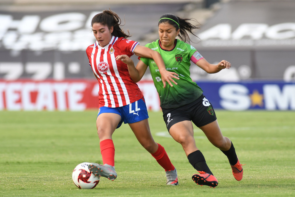 Chivas femenil abre el torneo con goleada en Ciudad Juárez 
