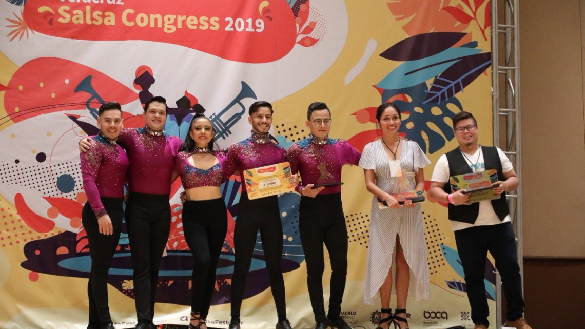 “SalsaFest” un éxito para Veracruz, un éxito para México