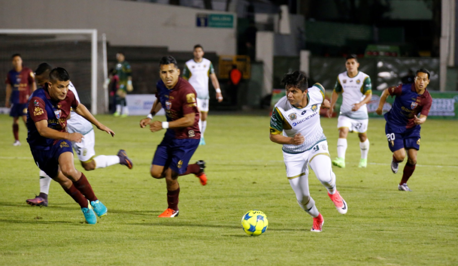 En el Ascenso MX, UAEM vence al Atlante y es sublider del campeonato