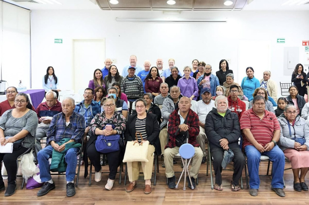 Entregan DIF Tamaulipas y Hearing Aids for Latin America 200 aparatos auditivos