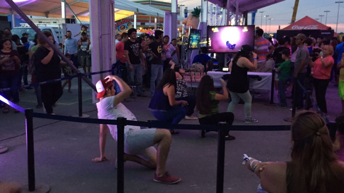 Gran cierre del Festival Jóvenes Tamaulipas