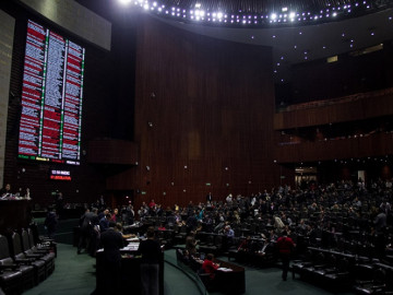 Avalan Ley Orgánica de la Fiscalía General