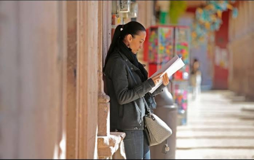 Ambiente cálido y vientos fuertes se prevén en el país