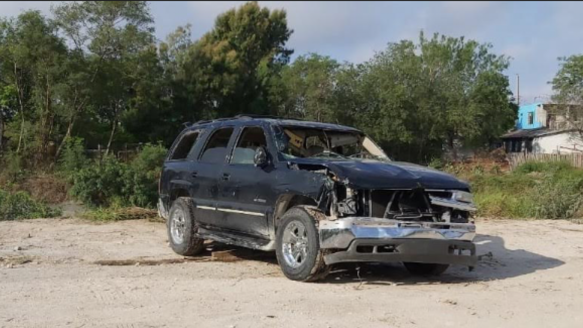 Policía Estatal libera a persona privada de su libertad en Reynosa