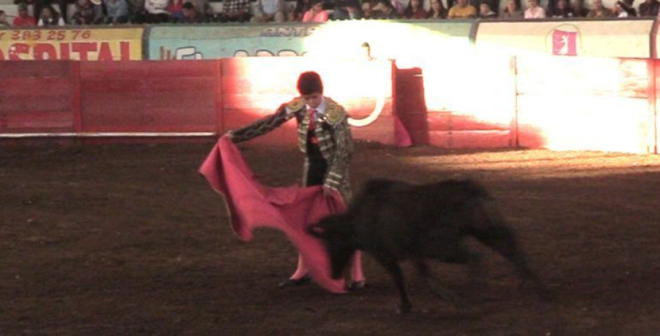 Realizan segundo Festival Taurino protagonizado por niños en Michoacán