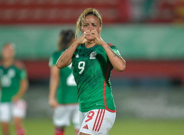 Selección Femenil Sub 20 vence a Alemania 