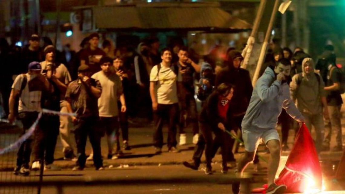 ¿Qué es lo que se sabe de las protestas en Chile? 