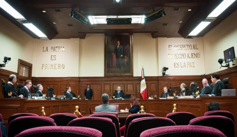 Invalidan la Ley de Seguridad Interior