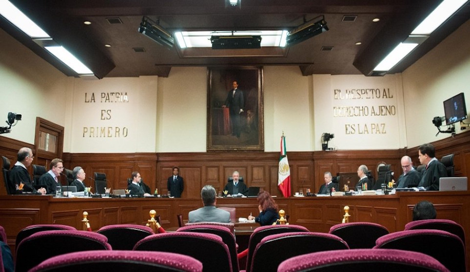 Invalidan la Ley de Seguridad Interior