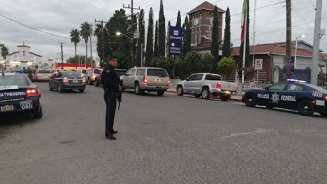 Llega FBI a Sonora, se dirige a Bavispe