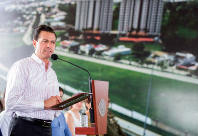 Un país no se construye en un solo sexenio: EPN