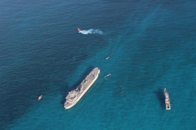 Semar recolecta 5 mil 793 toneladas de sargazo en QR